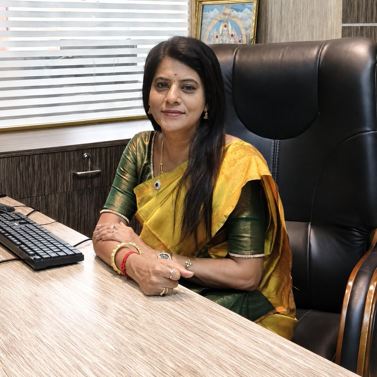 Mrs. Latha S.