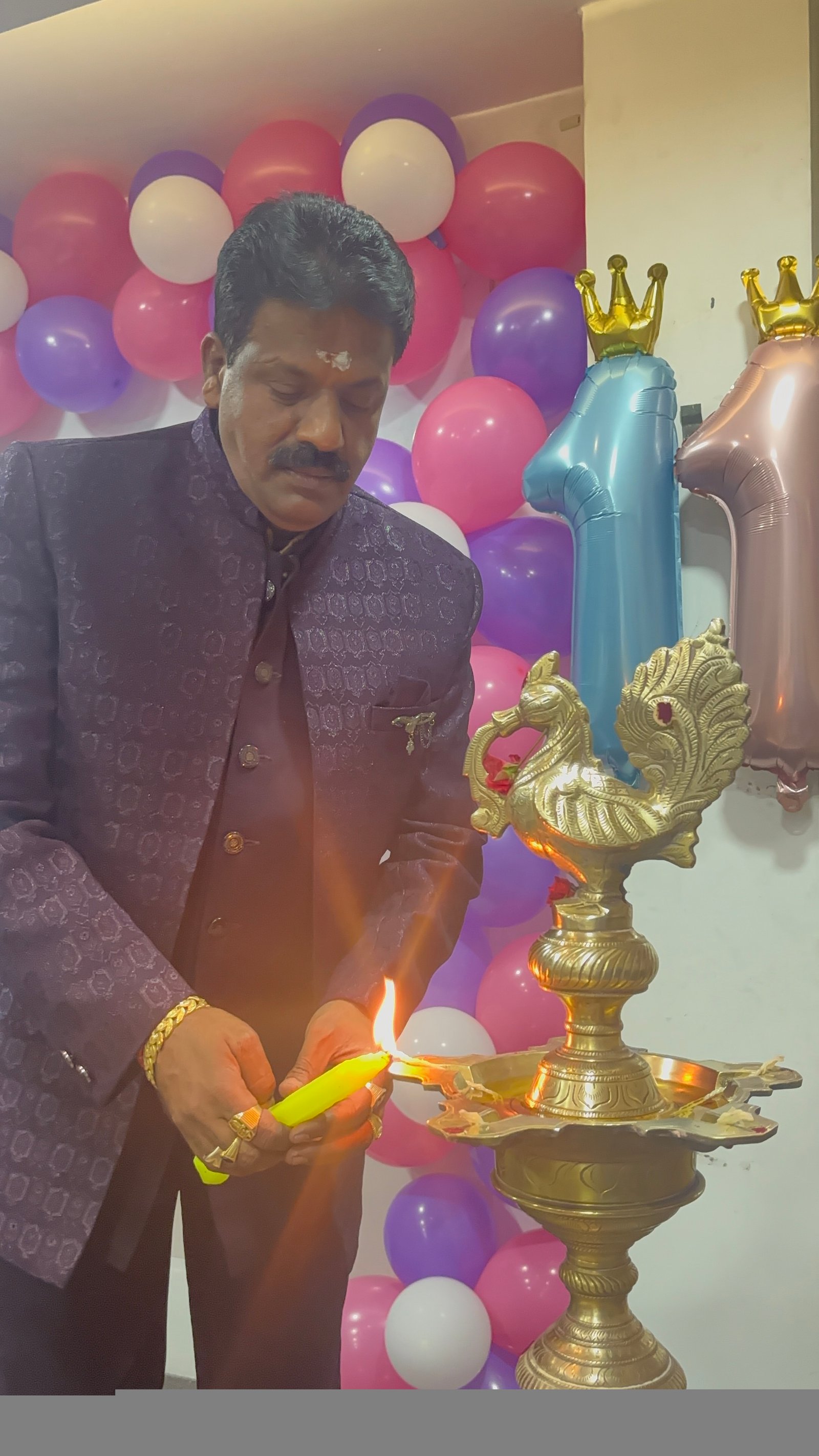 Sri Akshayam celebration